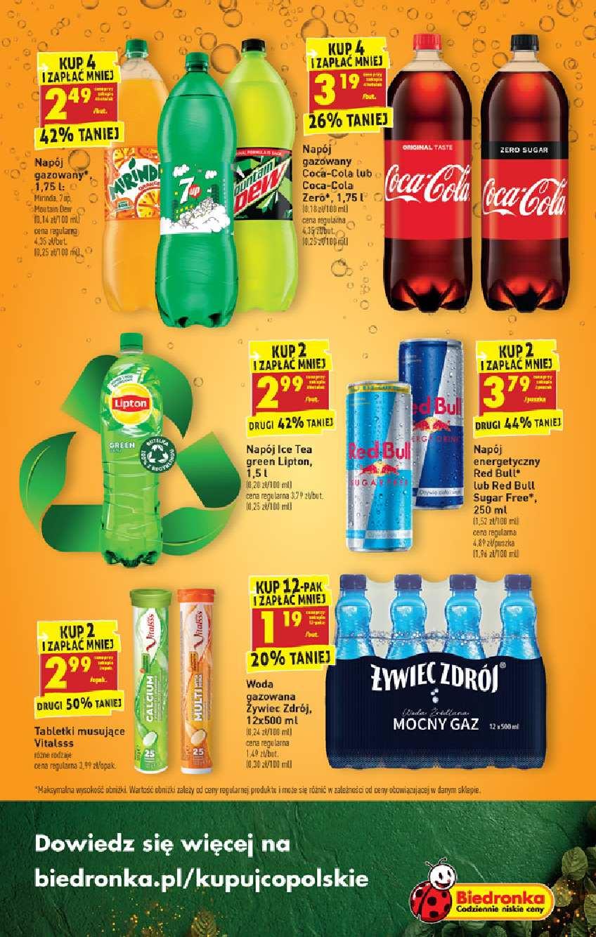 Gazetka promocyjna Biedronka str. 41