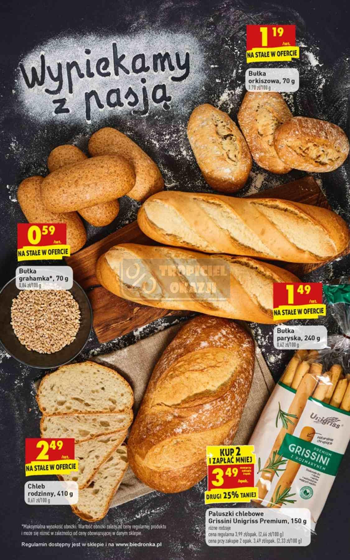 Gazetka promocyjna Biedronka str. 21