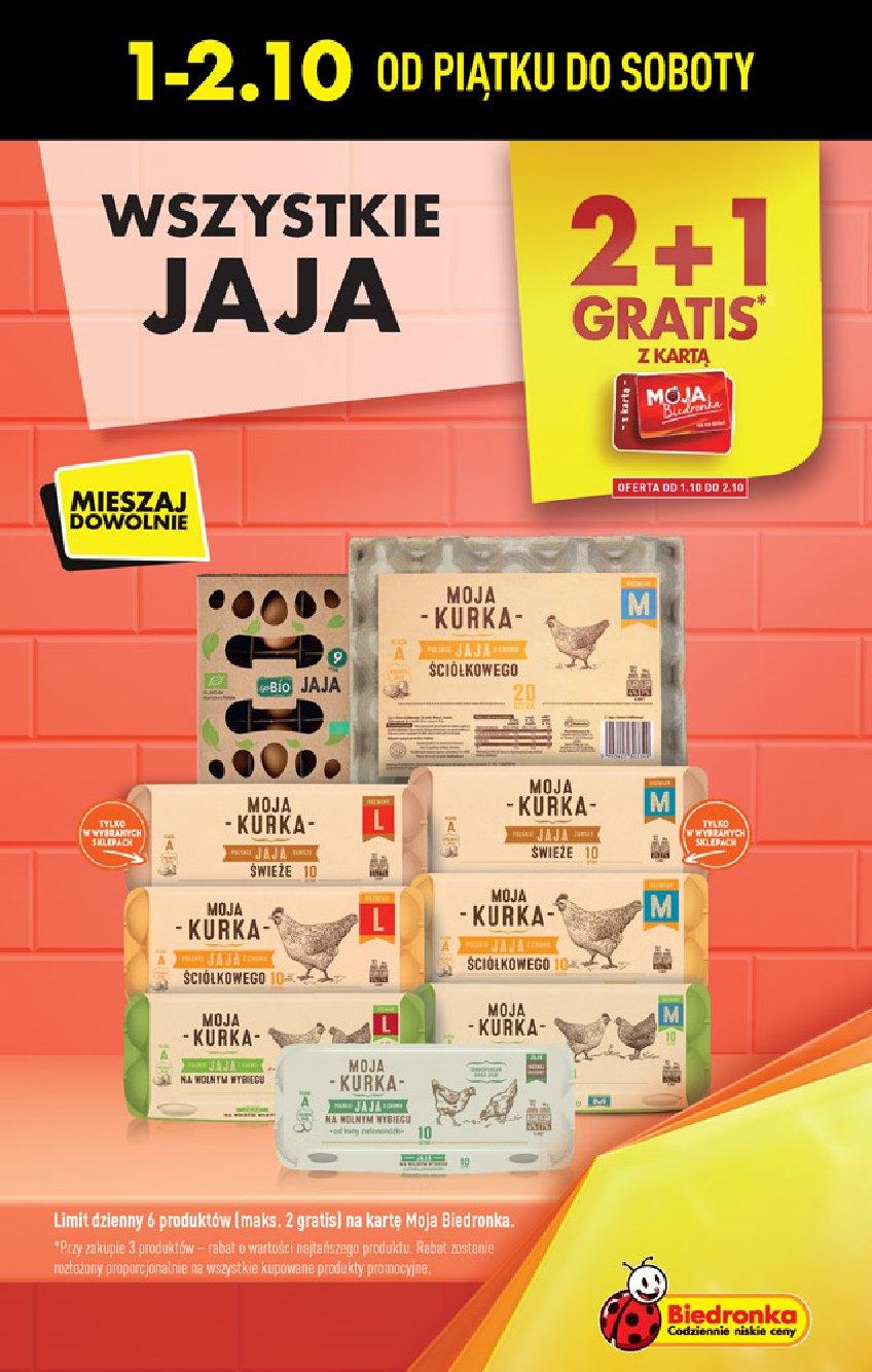 Gazetka promocyjna Biedronka str. 5