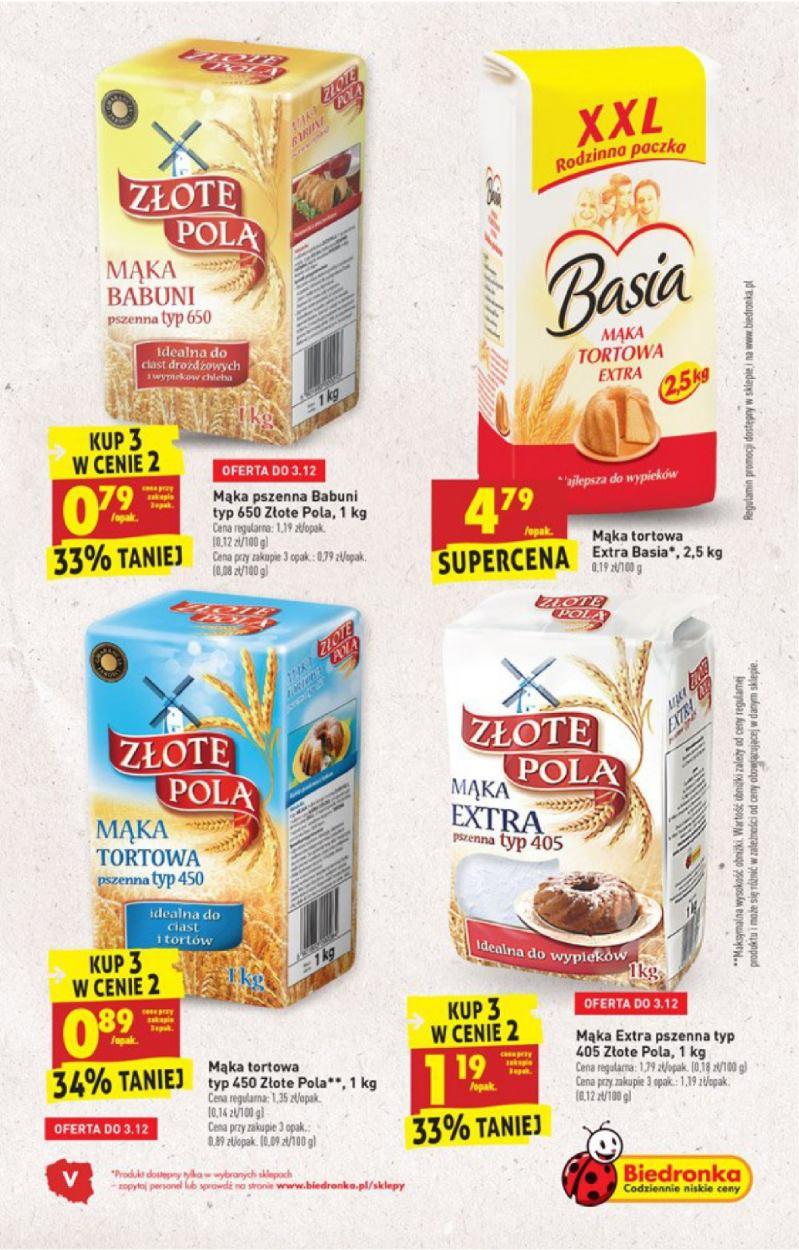 Gazetka promocyjna Biedronka str. 19