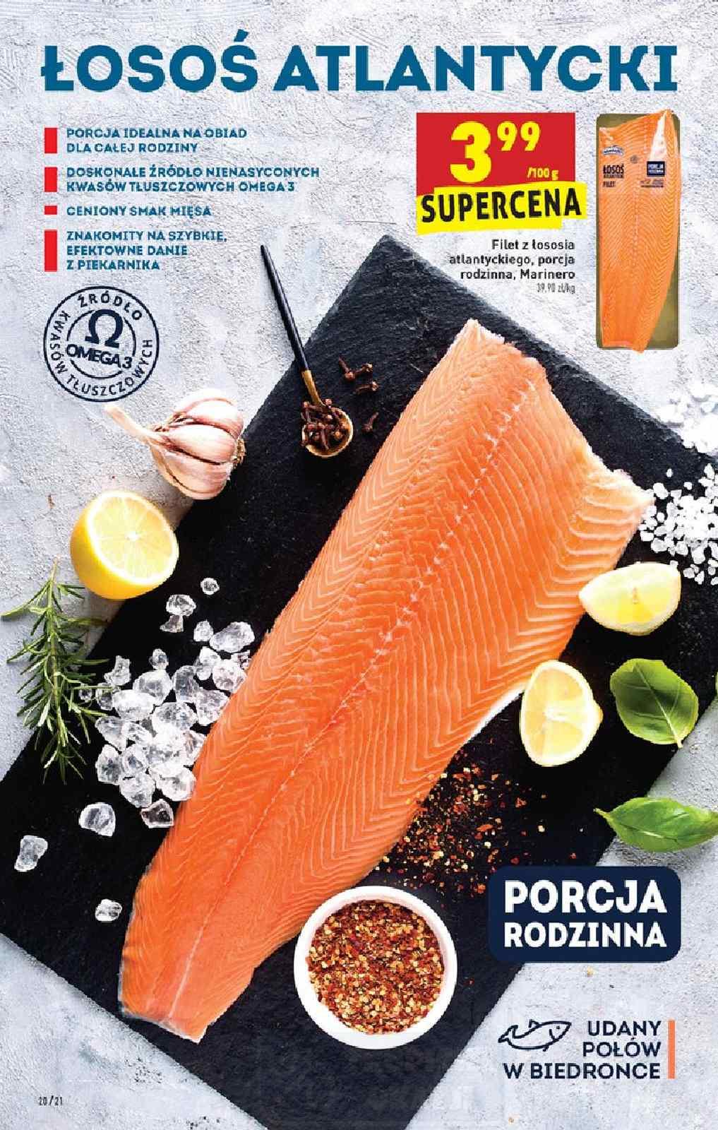 Gazetka promocyjna Biedronka str. 20