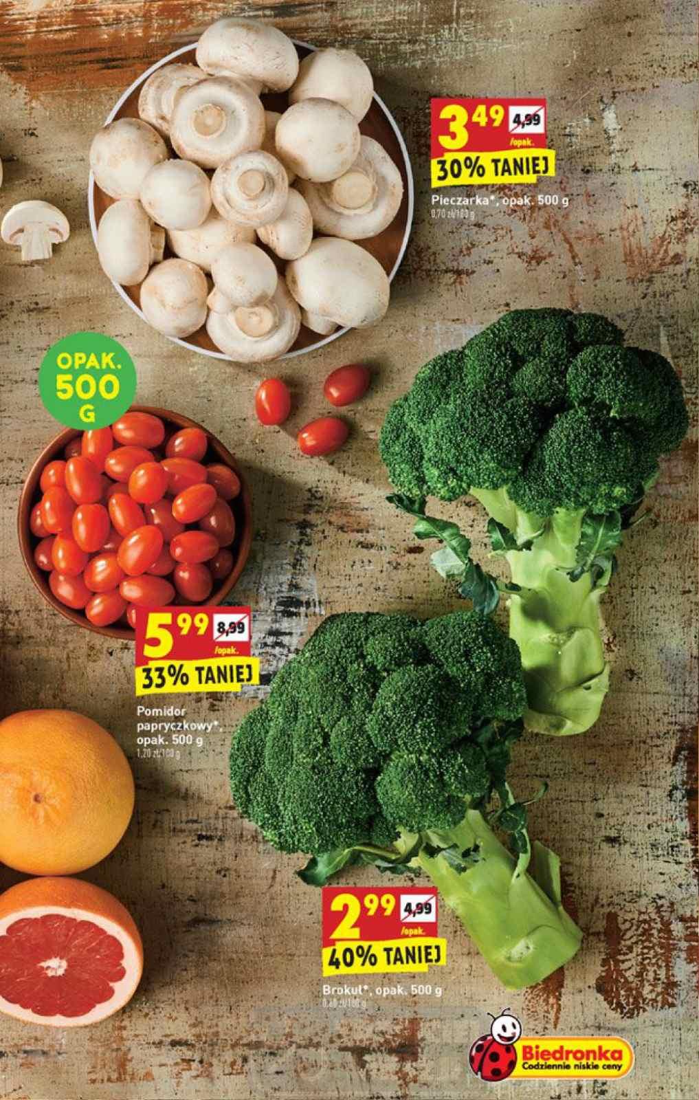 Gazetka promocyjna Biedronka str. 11