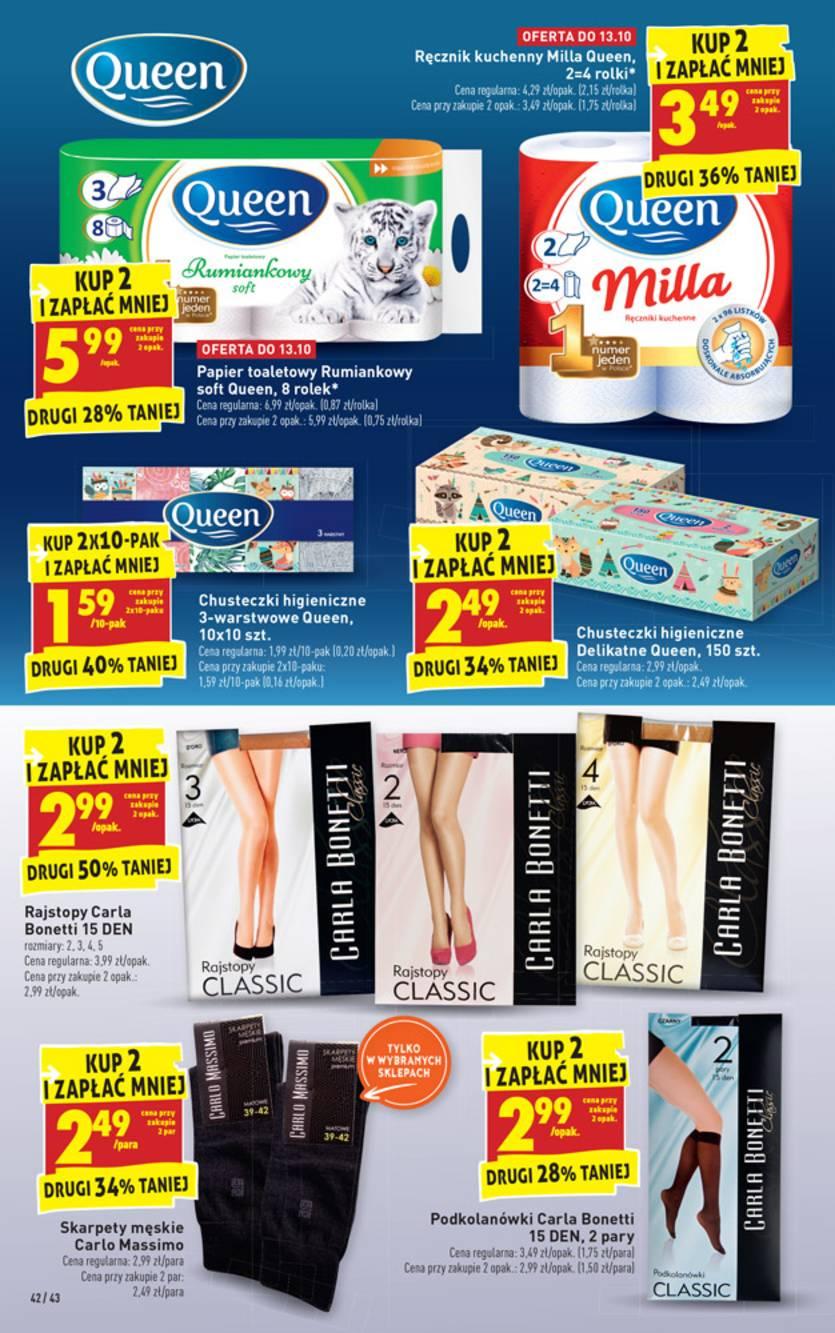 Gazetka promocyjna Biedronka str. 42