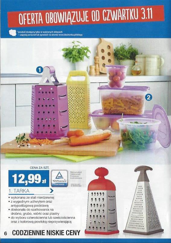 Gazetka promocyjna Biedronka str. 6