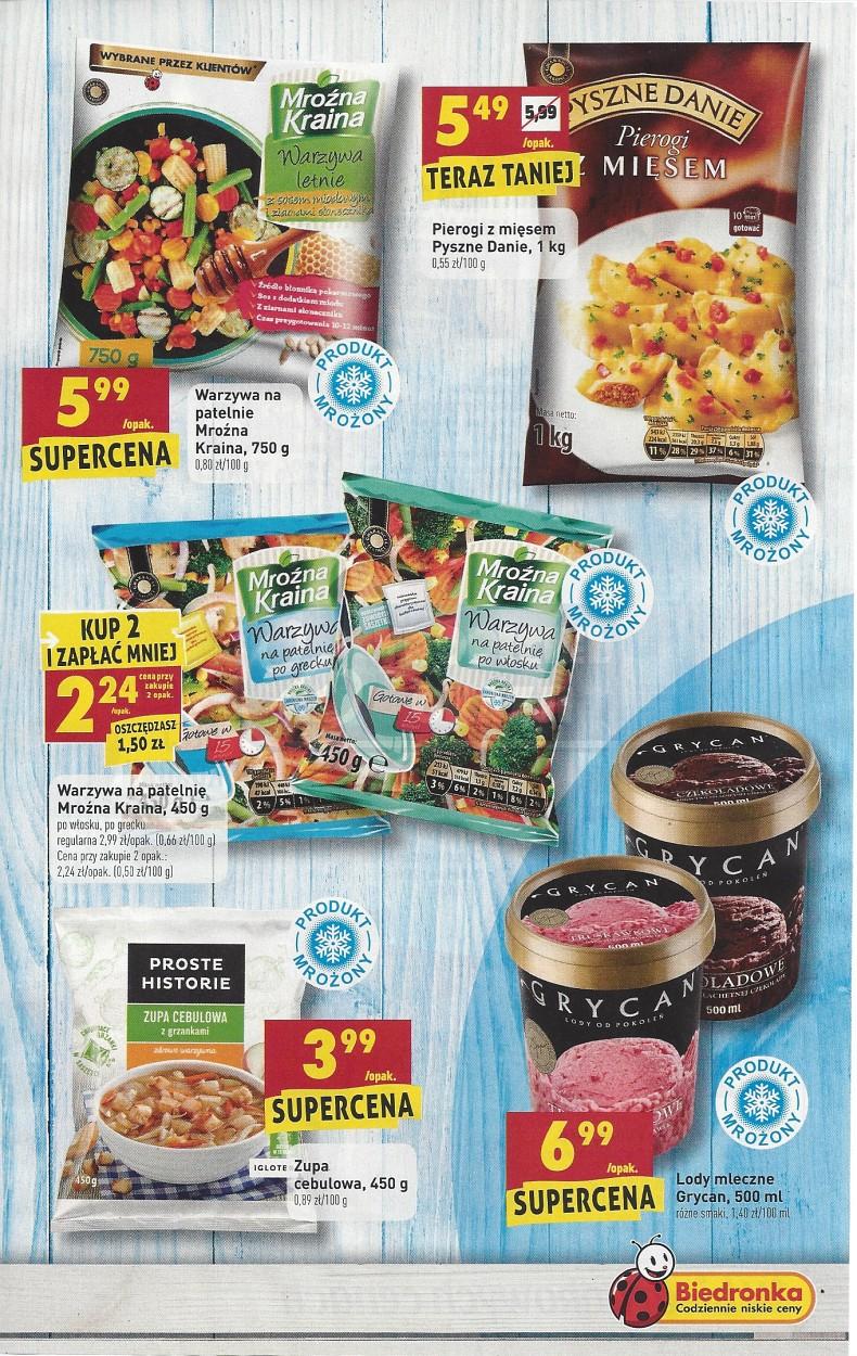 Gazetka promocyjna Biedronka str. 21
