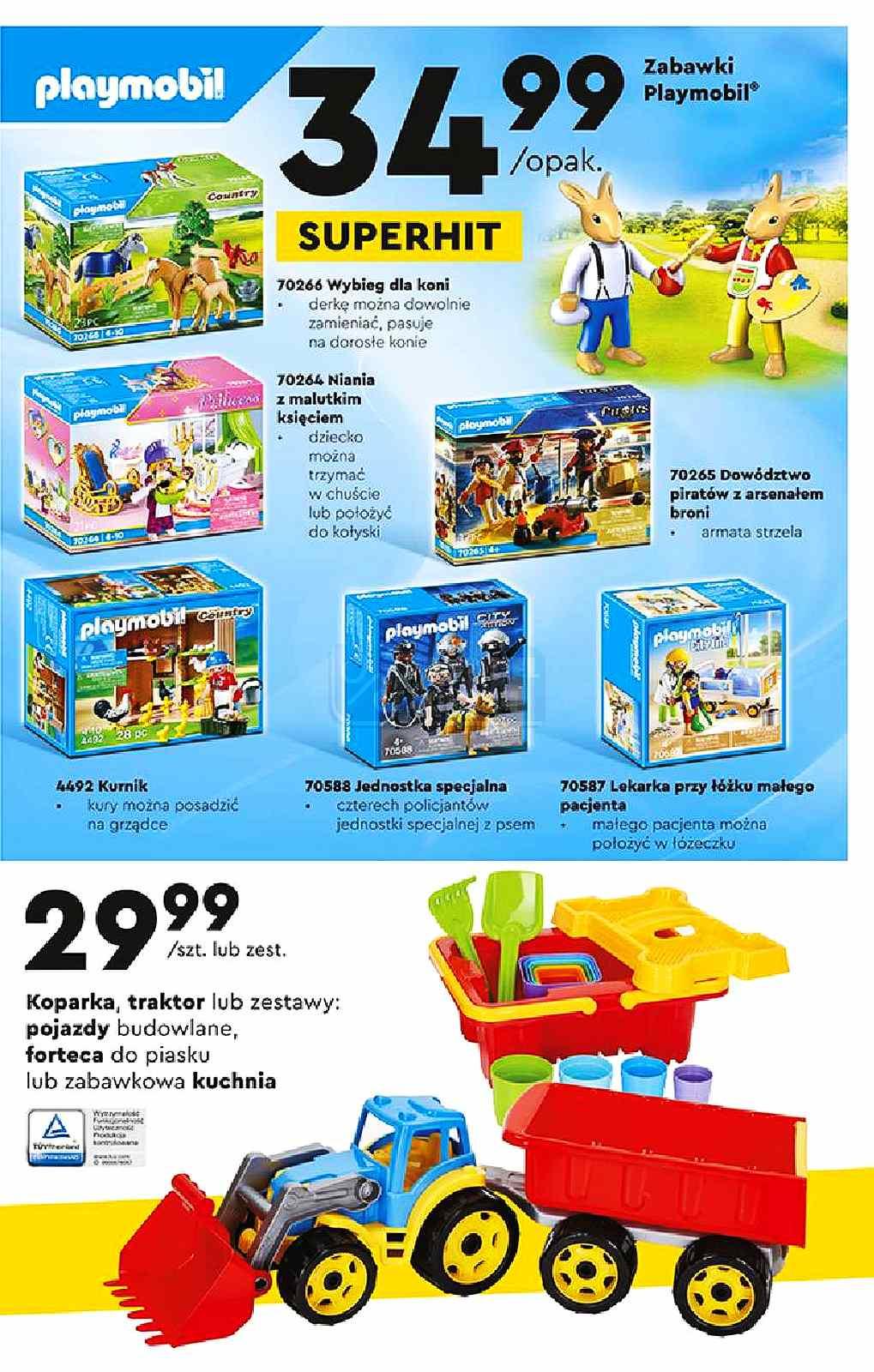 Gazetka promocyjna Biedronka str. 15