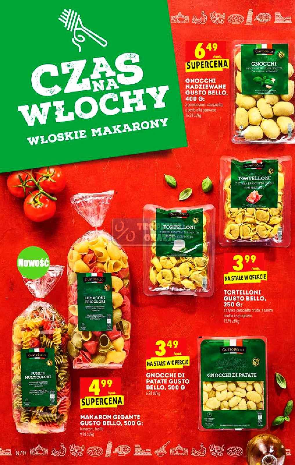 Gazetka promocyjna Biedronka str. 32