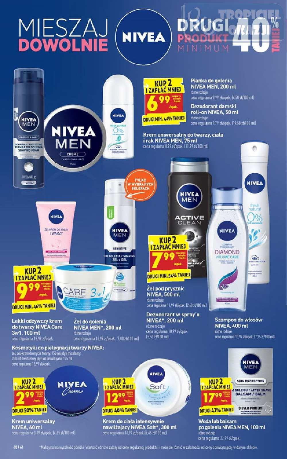 Gazetka promocyjna Biedronka str. 60