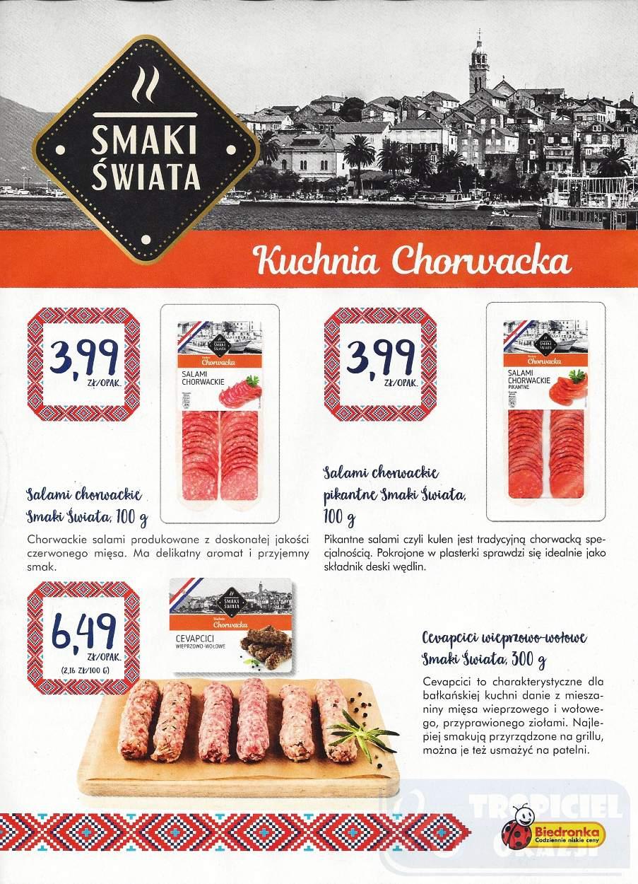 Gazetka promocyjna Biedronka str. 5