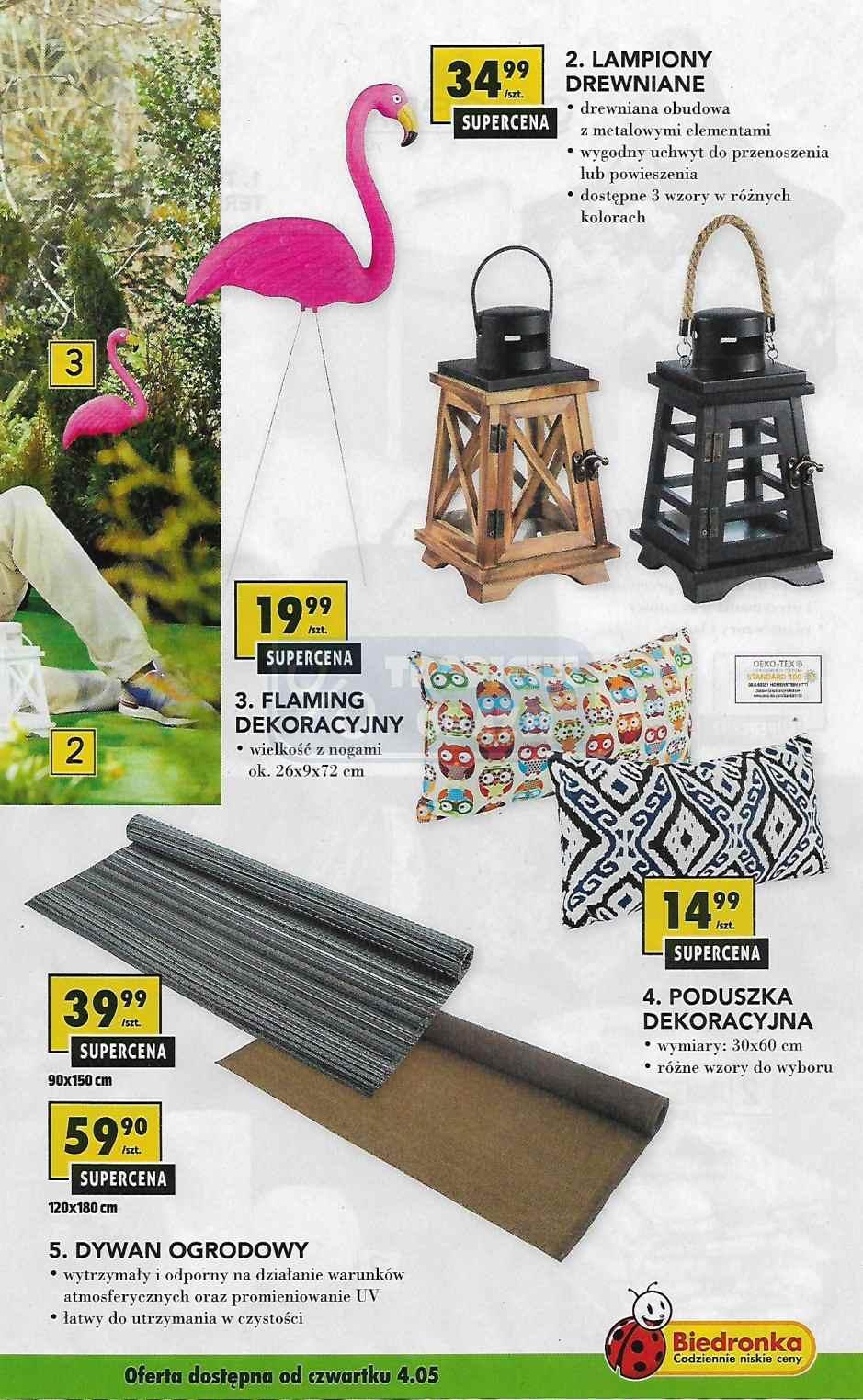 Gazetka promocyjna Biedronka str. 2