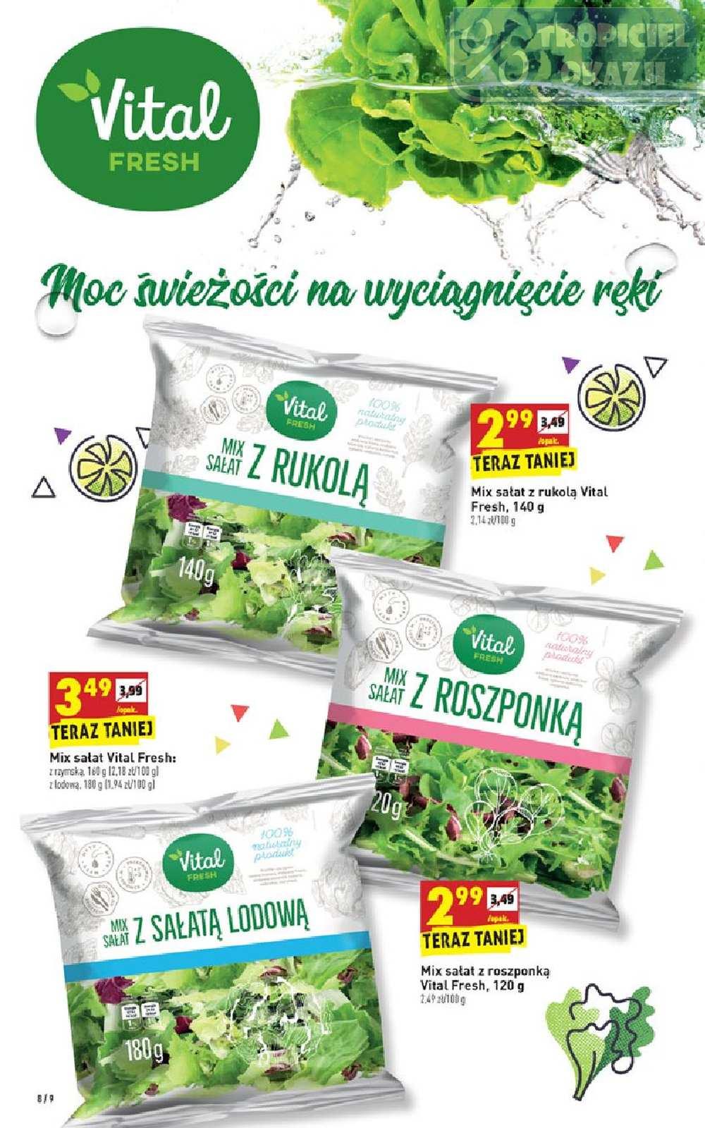 Gazetka promocyjna Biedronka str. 8