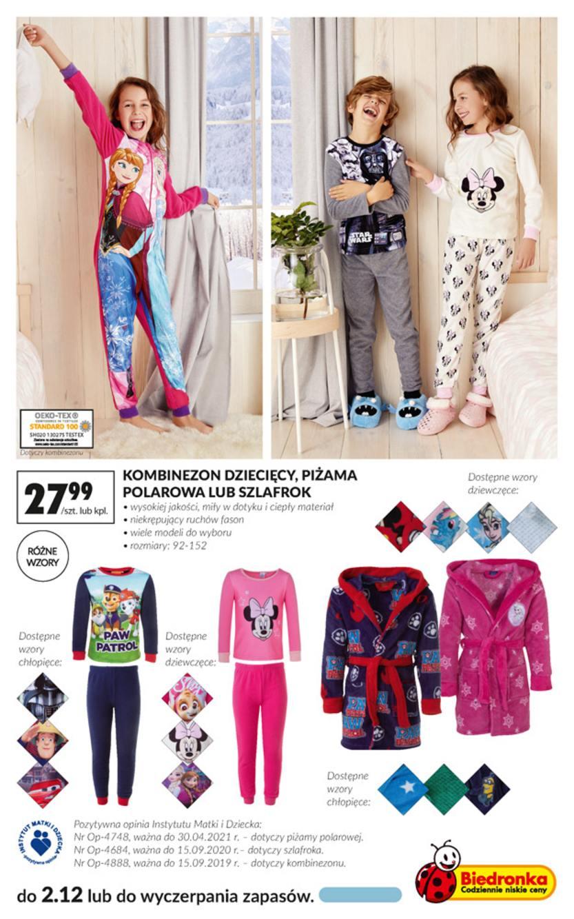 Gazetka promocyjna Biedronka str. 13