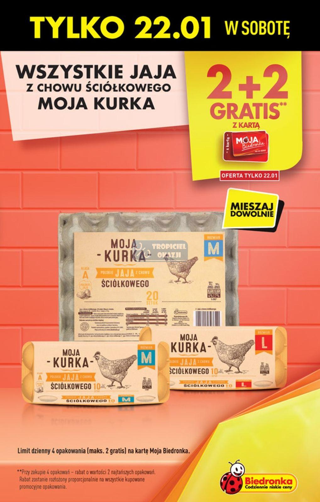 Gazetka promocyjna Biedronka str. 7