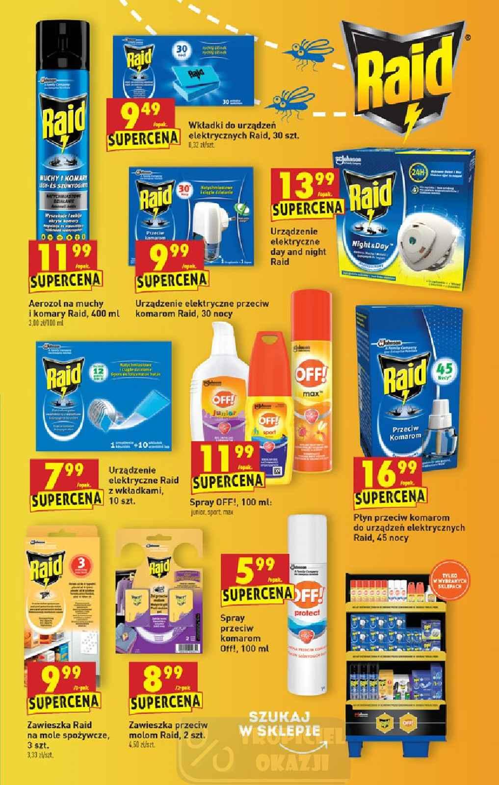 Gazetka promocyjna Biedronka str. 45