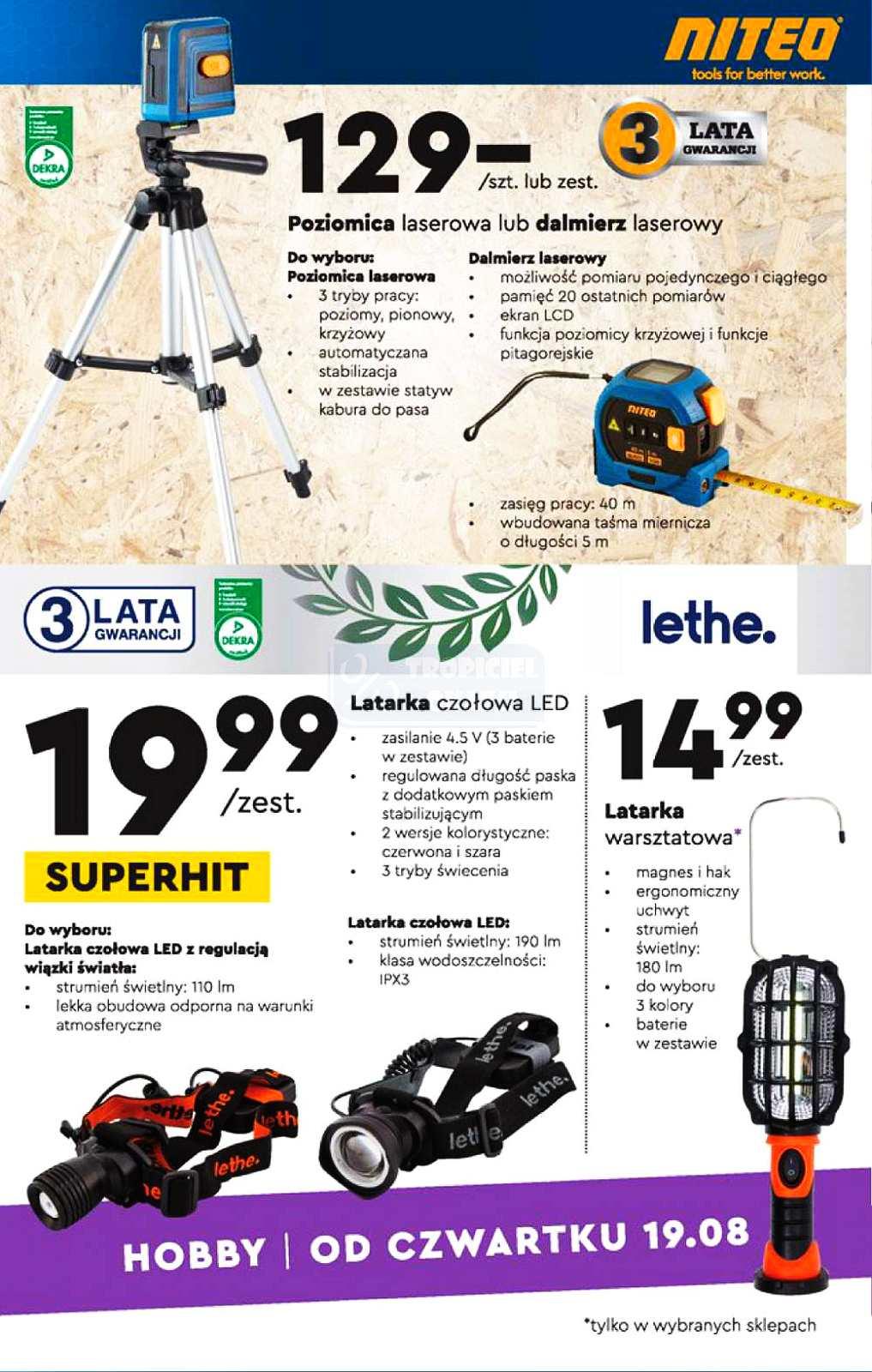 Gazetka promocyjna Biedronka str. 31