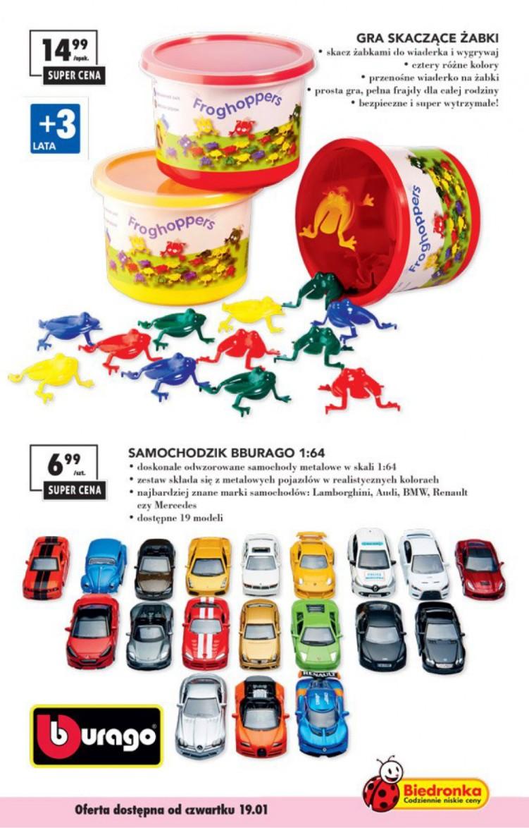 Gazetka promocyjna Biedronka str. 8