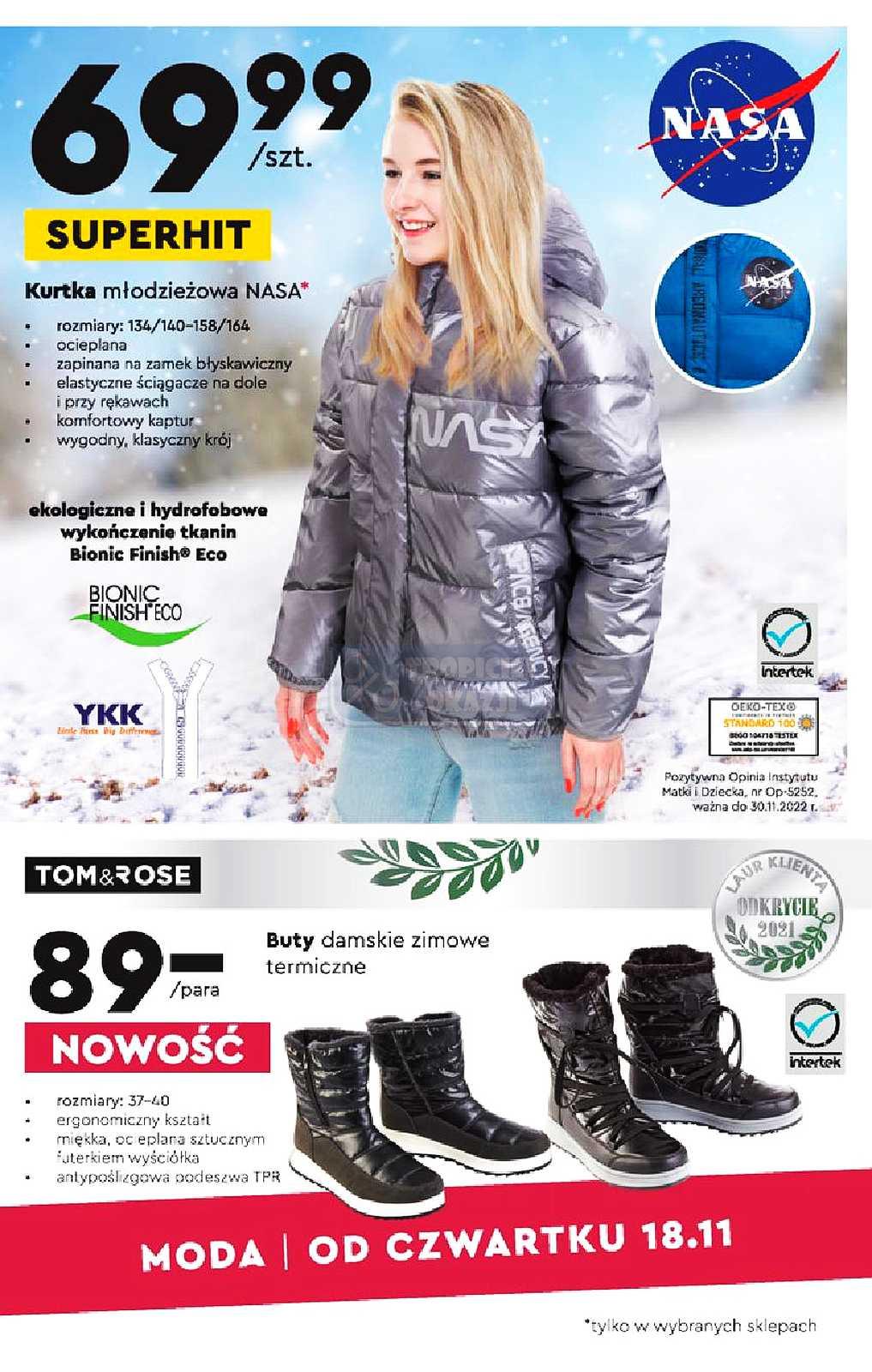 Gazetka promocyjna Biedronka str. 23