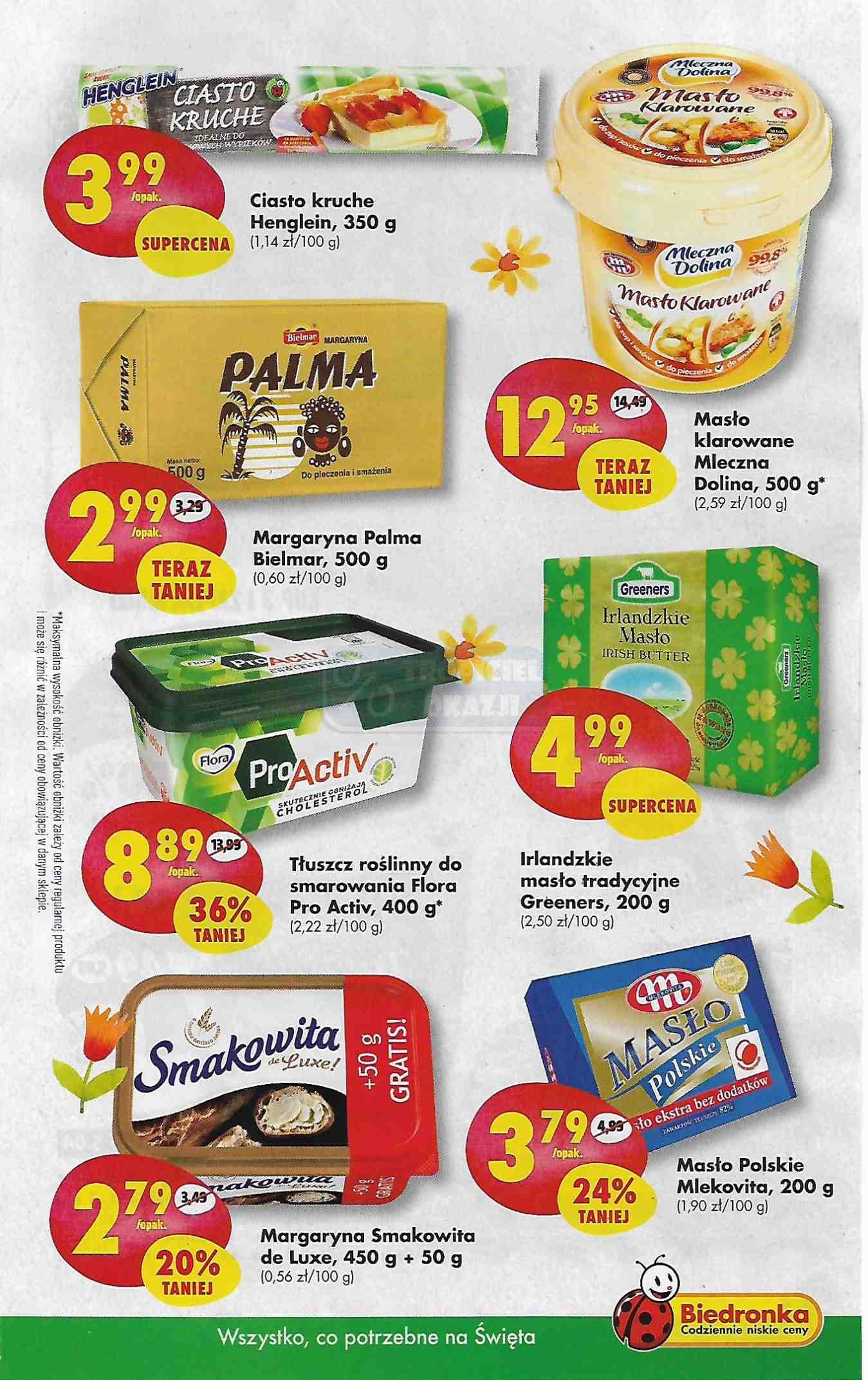 Gazetka promocyjna Biedronka str. 49