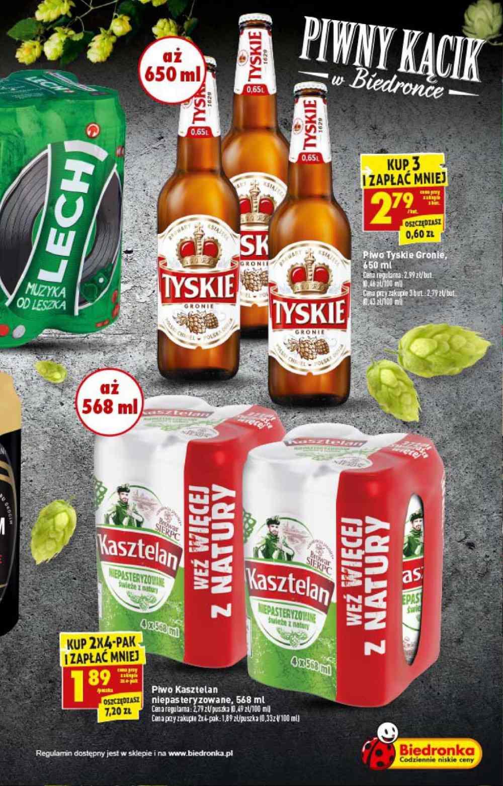 Gazetka promocyjna Biedronka str. 17