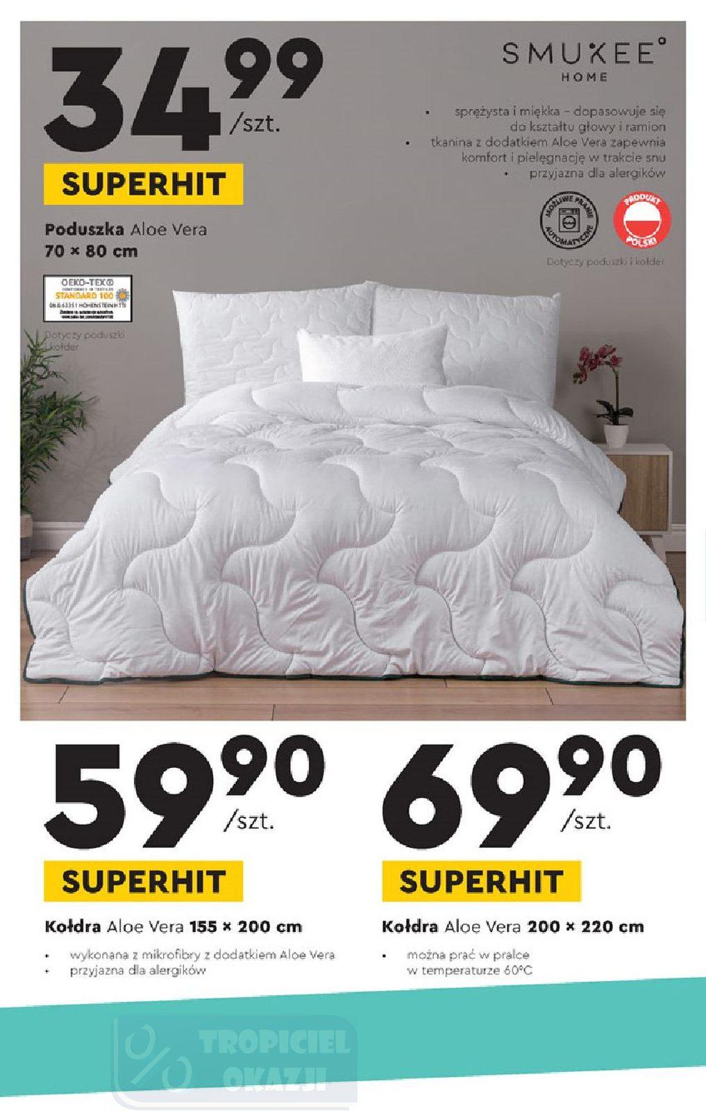 Gazetka promocyjna Biedronka str. 22