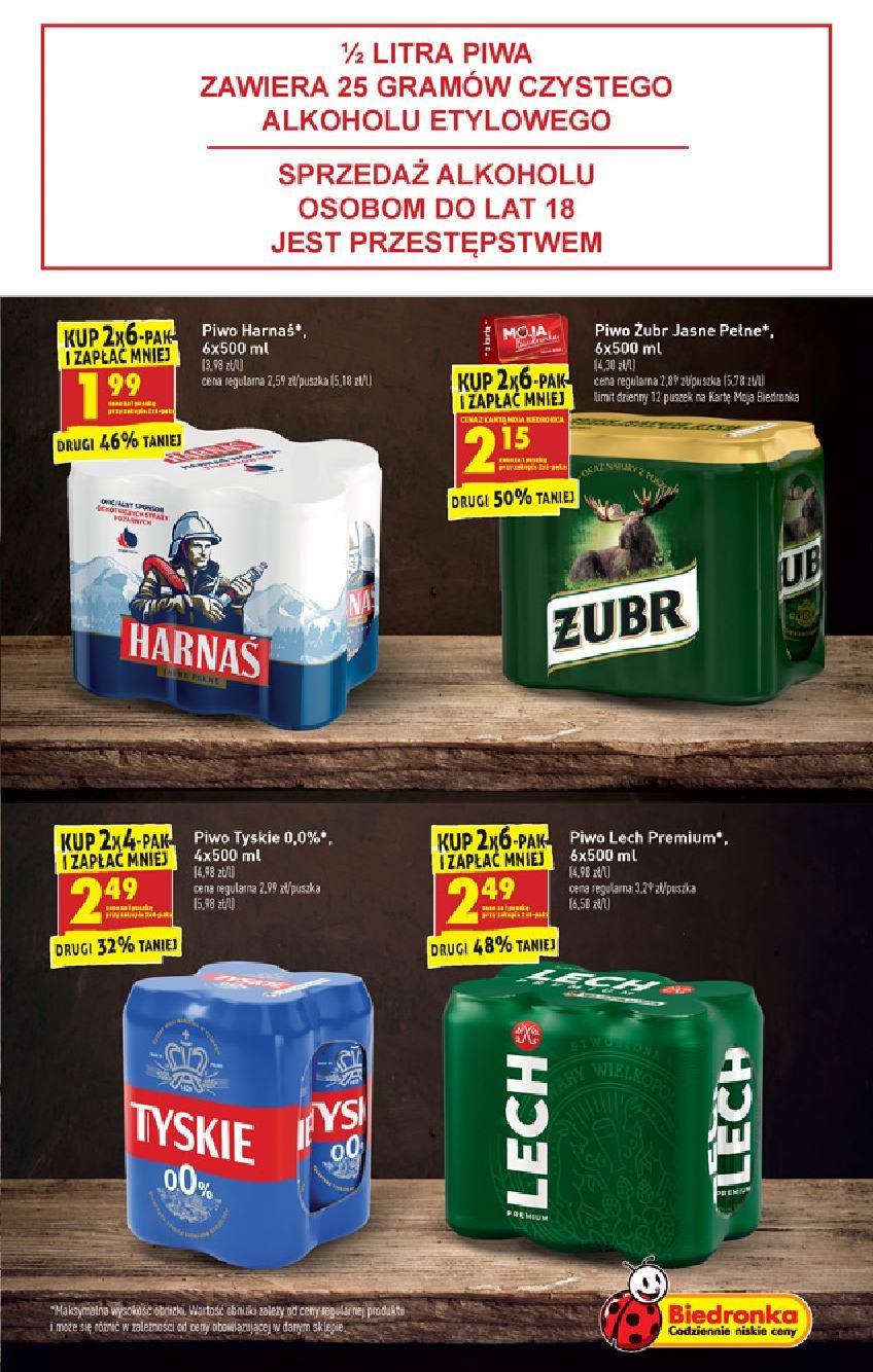 Gazetka promocyjna Biedronka str. 51