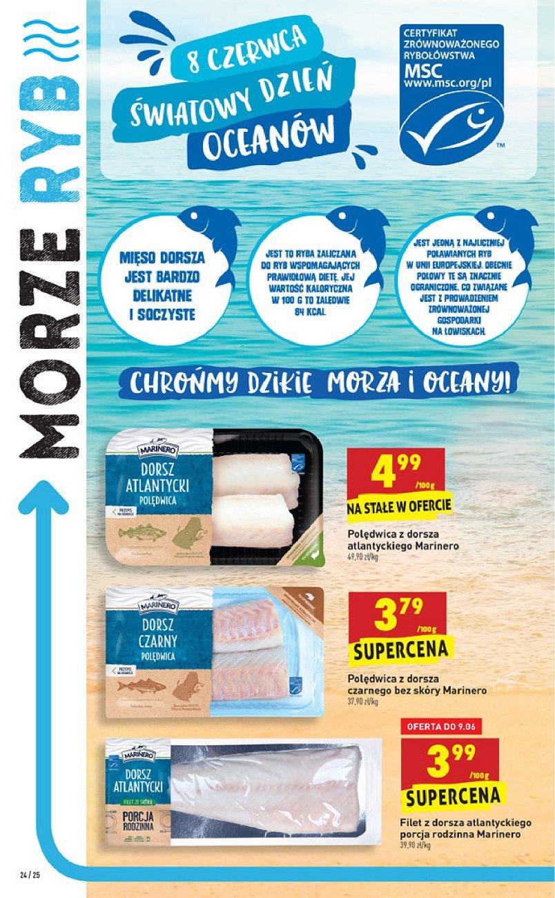 Gazetka promocyjna Biedronka str. 24