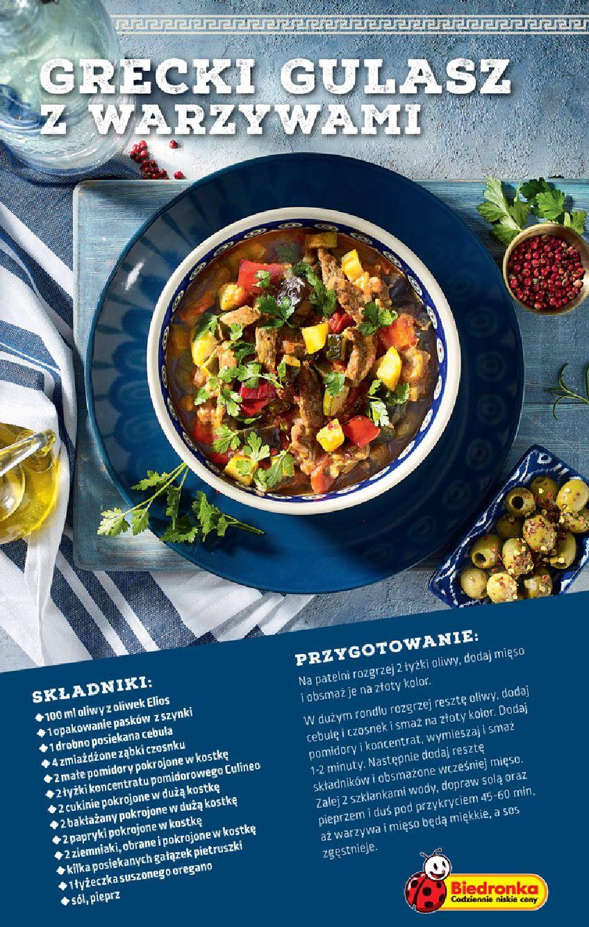 Gazetka promocyjna Biedronka str. 39