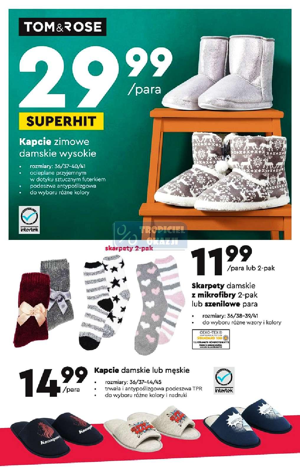 Gazetka promocyjna Biedronka str. 22