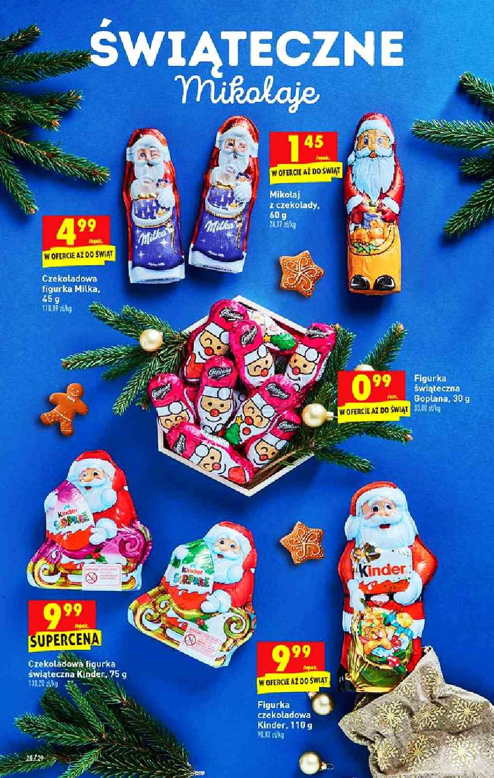 Gazetka promocyjna Biedronka str. 28