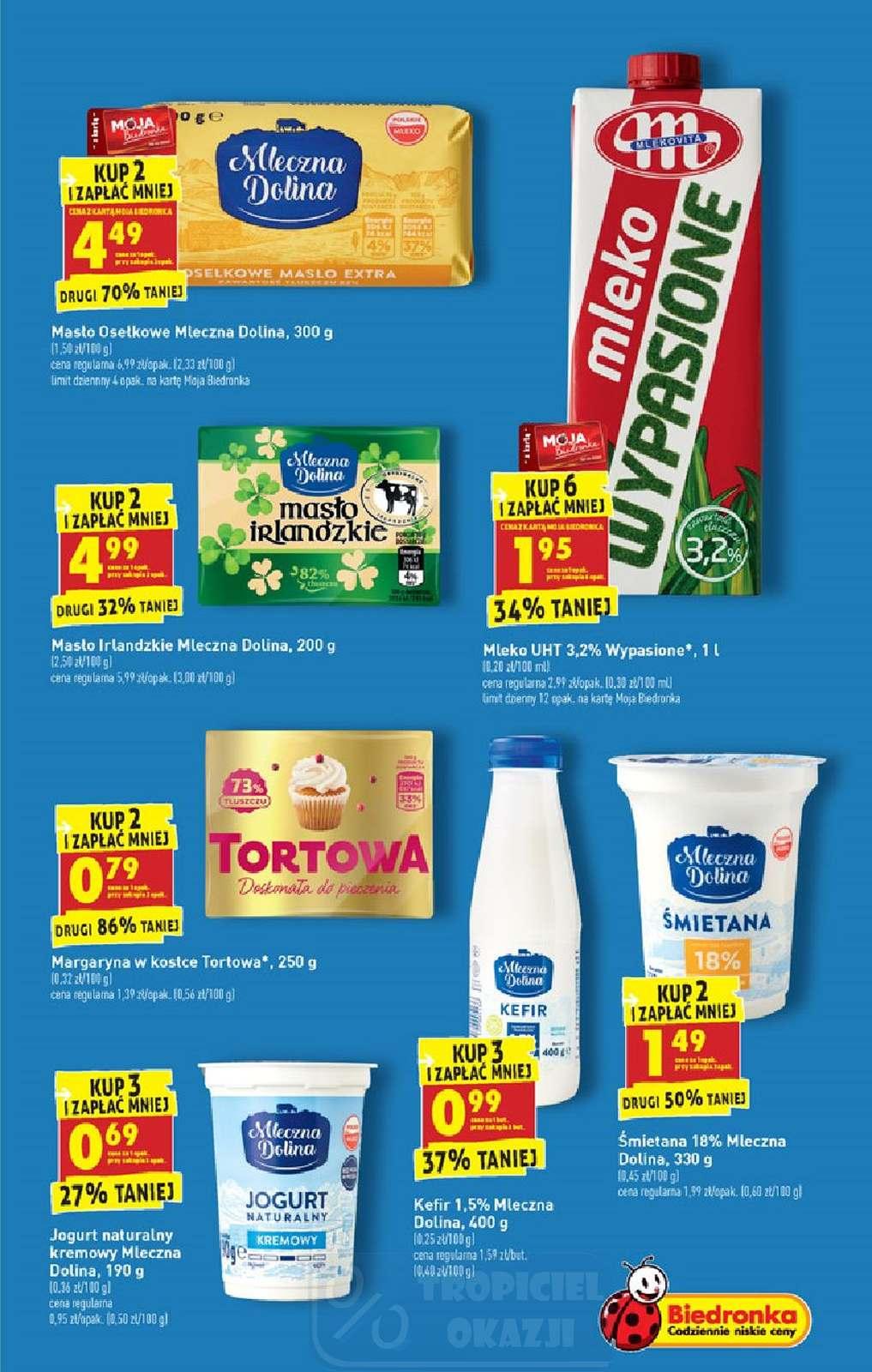 Gazetka promocyjna Biedronka str. 17