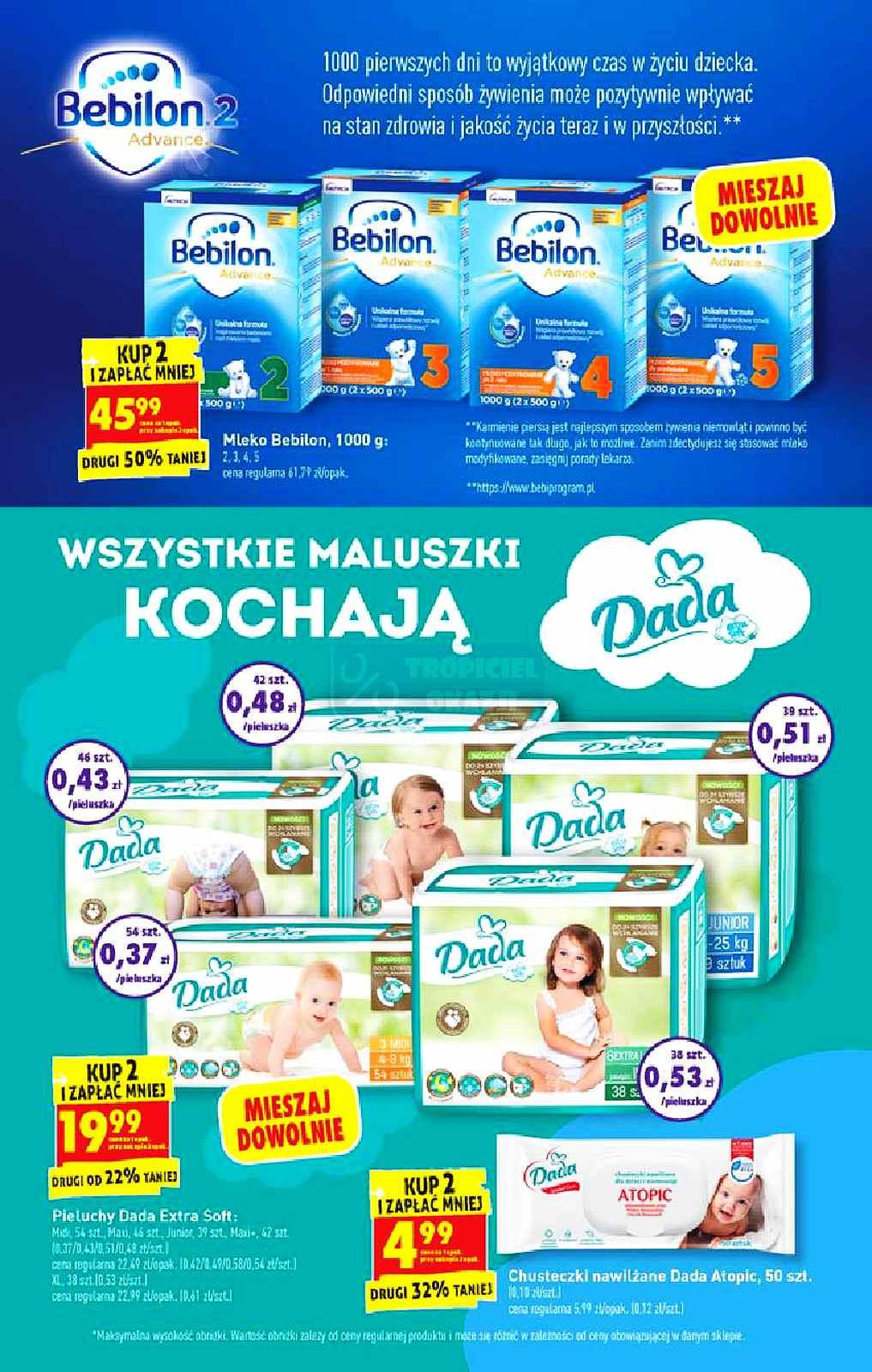 Gazetka promocyjna Biedronka str. 51