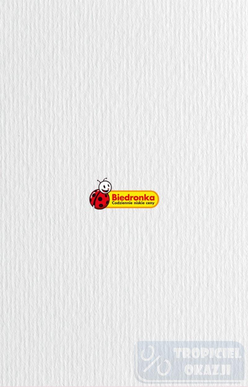 Gazetka promocyjna Biedronka str. 20