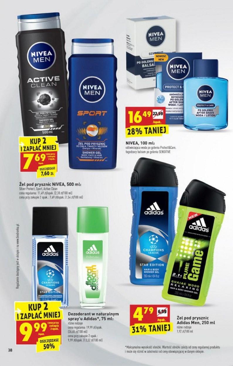 Gazetka promocyjna Biedronka str. 38