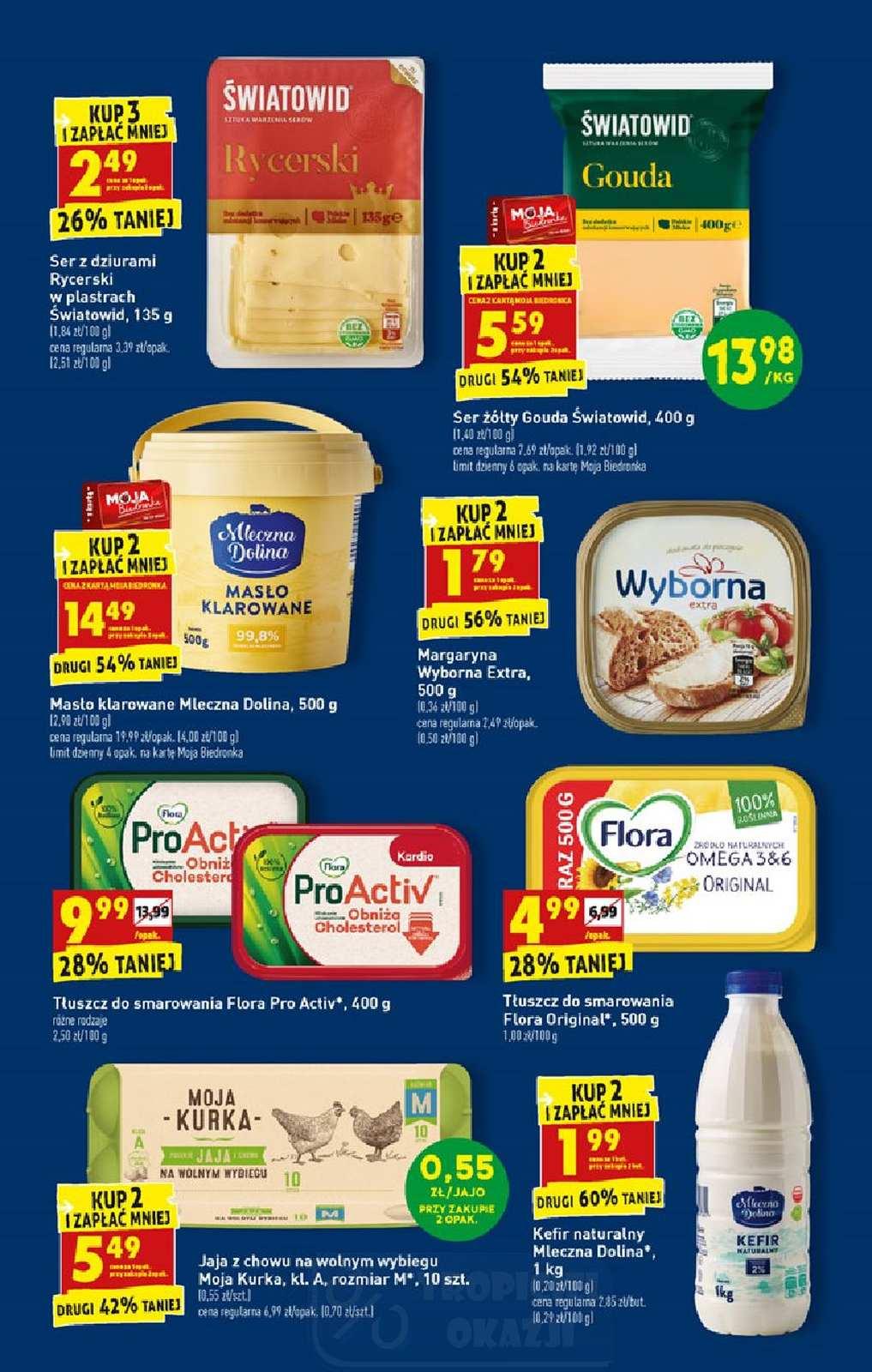 Gazetka promocyjna Biedronka str. 23