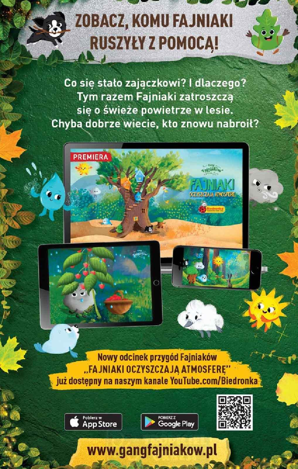 Gazetka promocyjna Biedronka str. 13