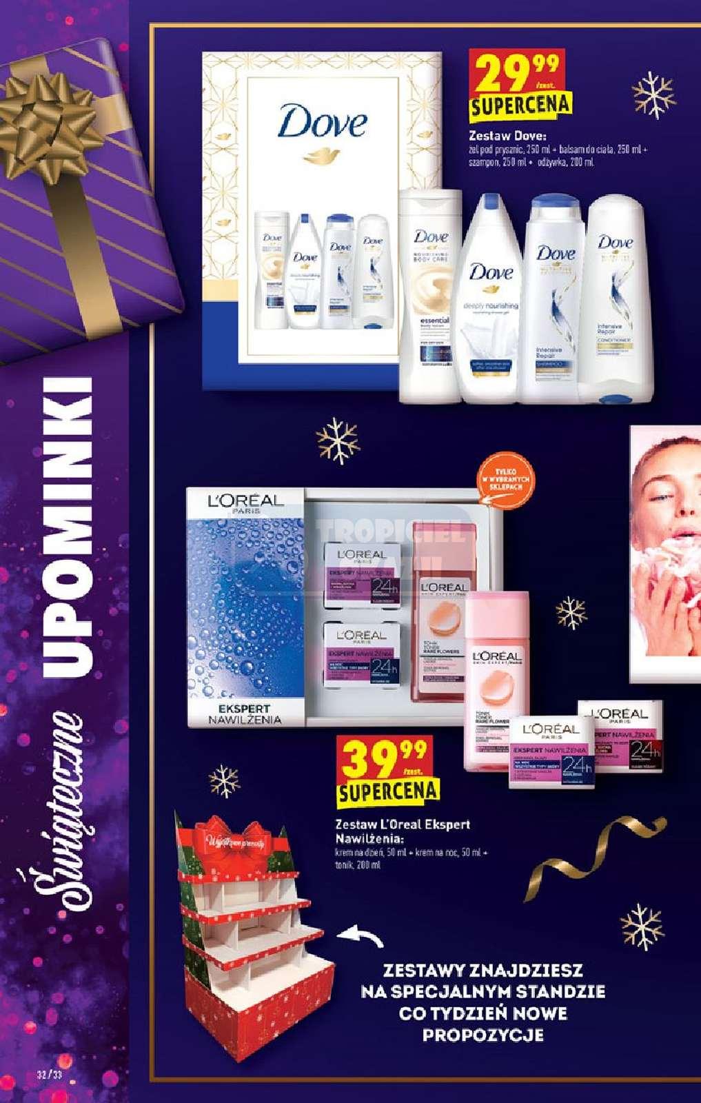 Gazetka promocyjna Biedronka str. 32