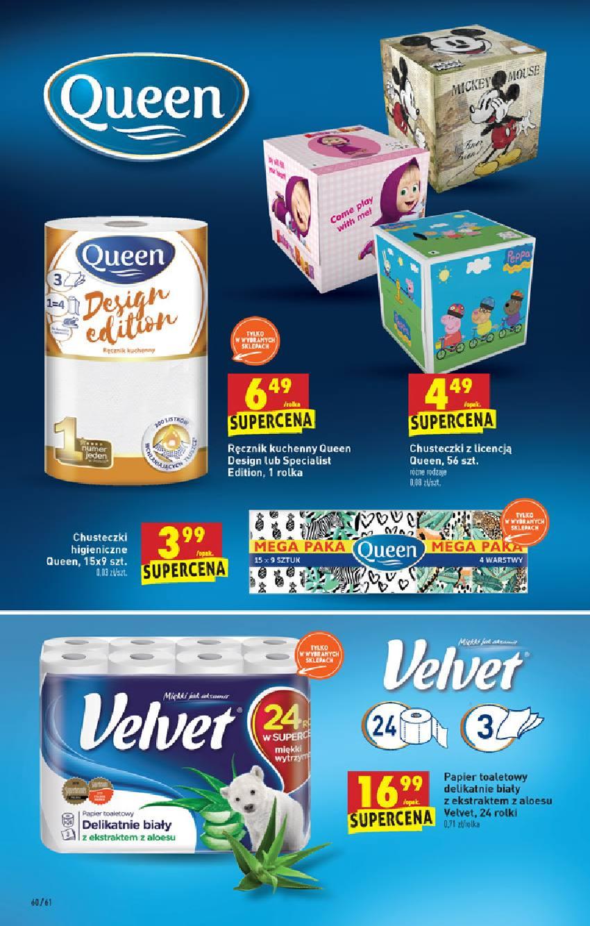 Gazetka promocyjna Biedronka str. 60