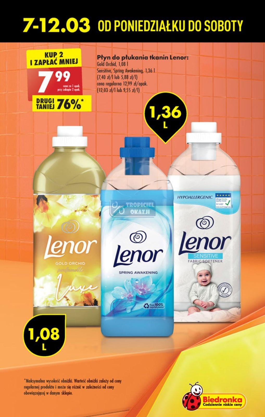 Gazetka promocyjna Biedronka str. 12