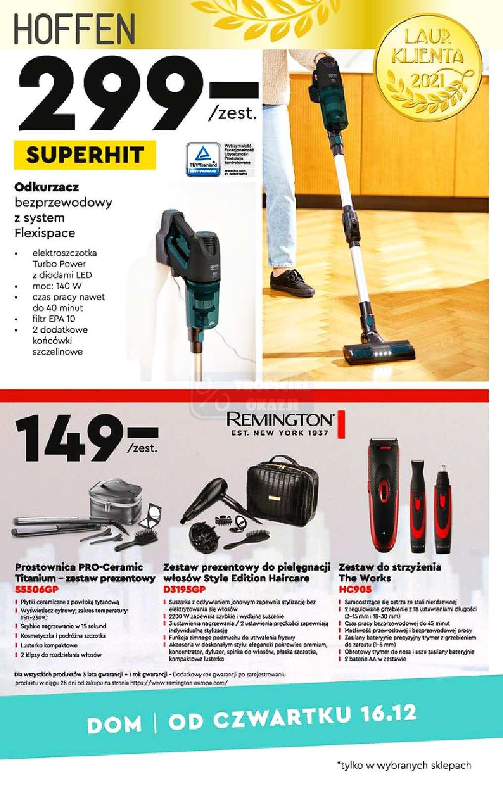 Gazetka promocyjna Biedronka str. 23