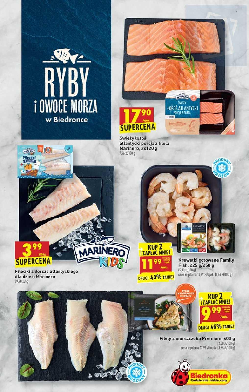 Gazetka promocyjna Biedronka str. 17