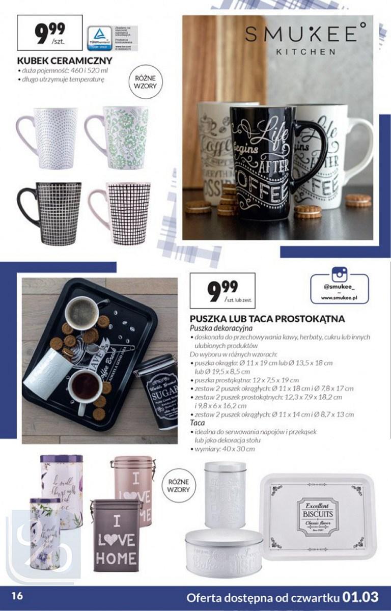 Gazetka promocyjna Biedronka str. 16