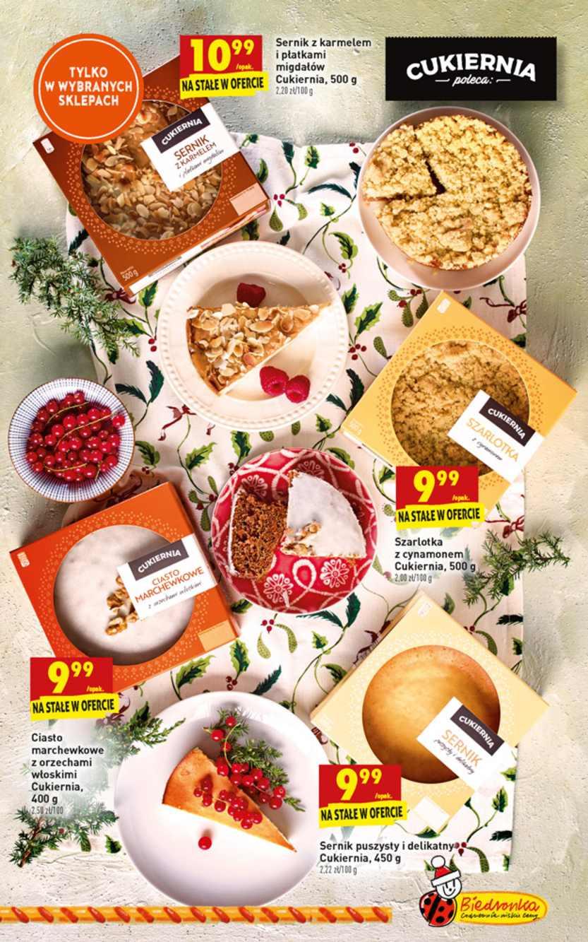 Gazetka promocyjna Biedronka str. 21