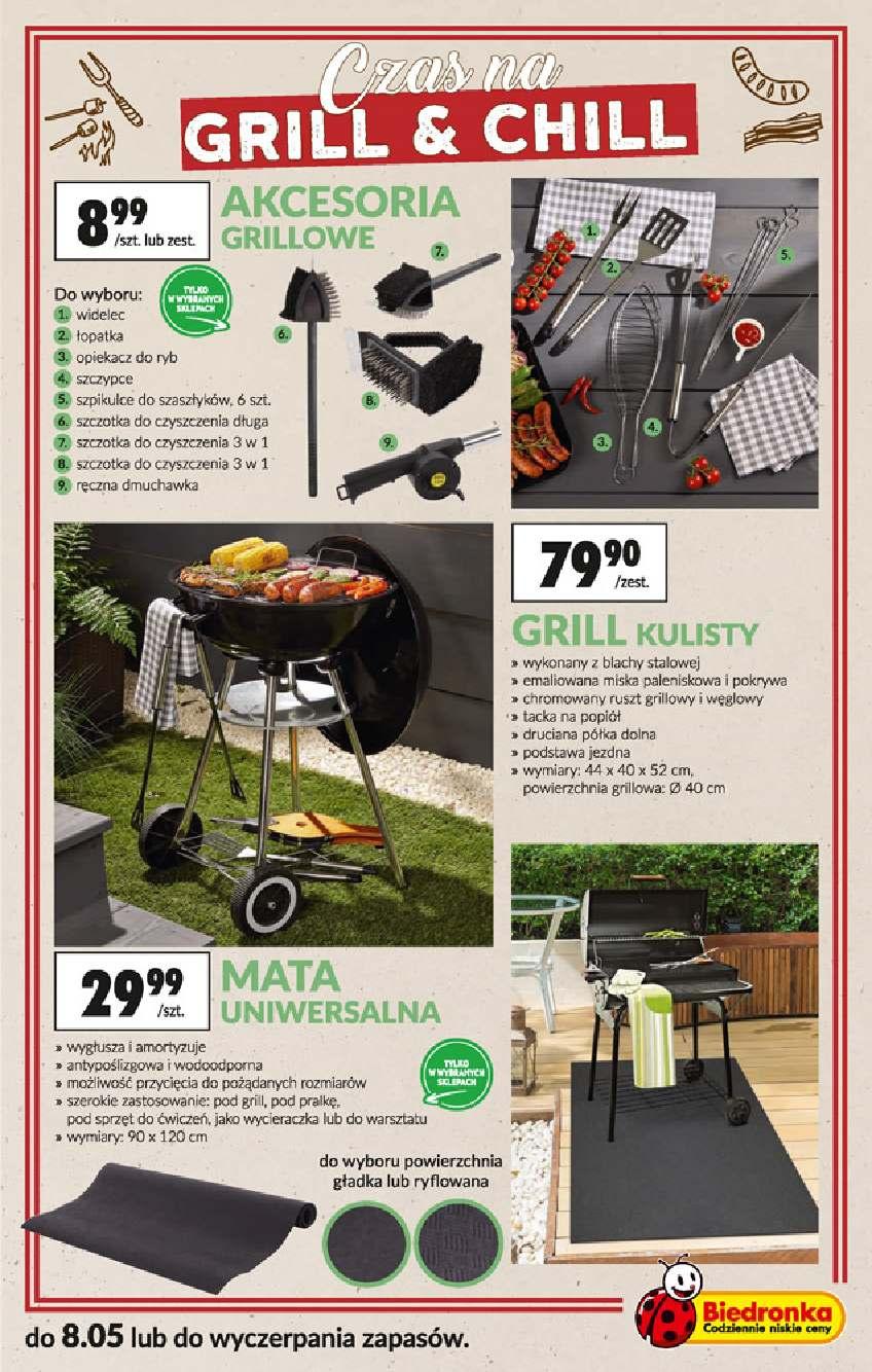 Gazetka promocyjna Biedronka str. 21