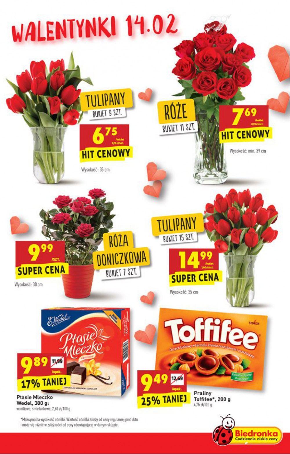 Gazetka promocyjna Biedronka str. 5