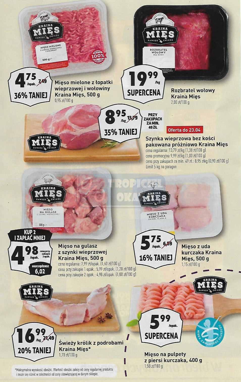 Gazetka promocyjna Biedronka str. 9