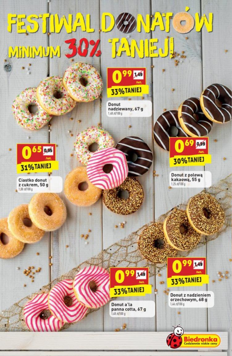 Gazetka promocyjna Biedronka str. 11