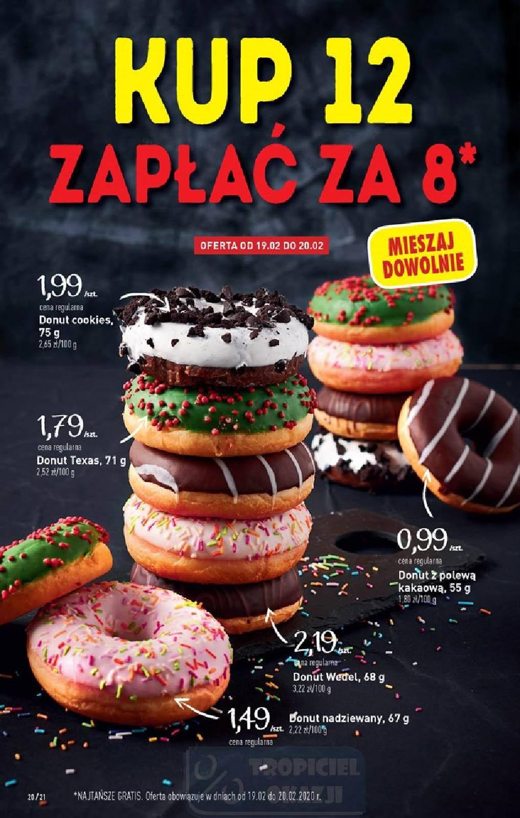 Gazetka promocyjna Biedronka str. 20