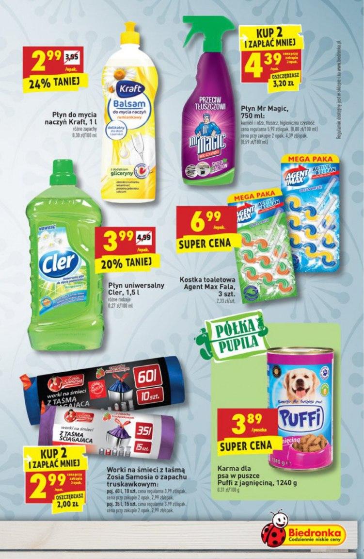 Gazetka promocyjna Biedronka str. 27