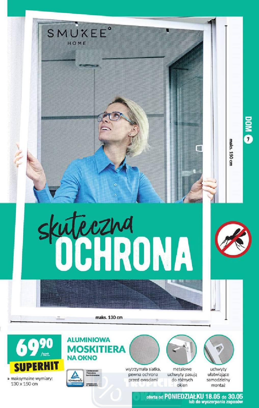 Gazetka promocyjna Biedronka str. 7