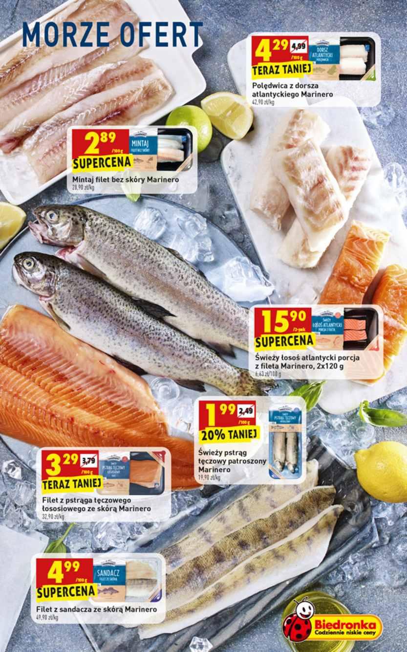 Gazetka promocyjna Biedronka str. 13